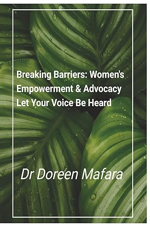 Breaking Barriers book cover